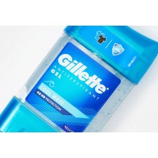 GILLETTE Гелевый антиперспирант дезодорант Cool Wave 70мл
